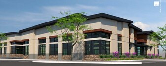 Ladyface Vista - LEED Certified Building