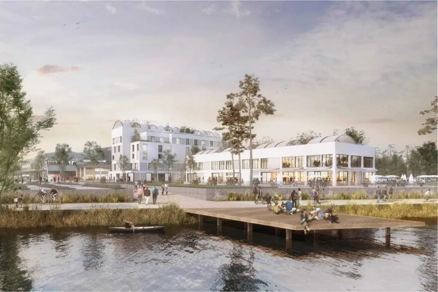 Office in Vernon for sale - Building Photo - Image 1 of 7