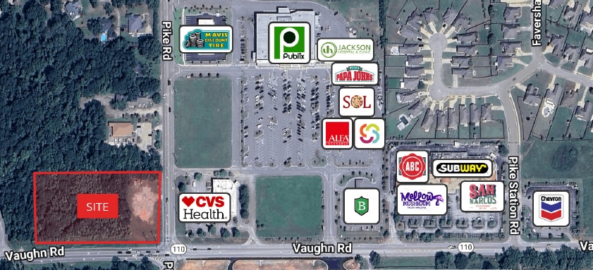 1316 Old Barnes Rd, Pike Road, AL for sale Building Photo- Image 1 of 4