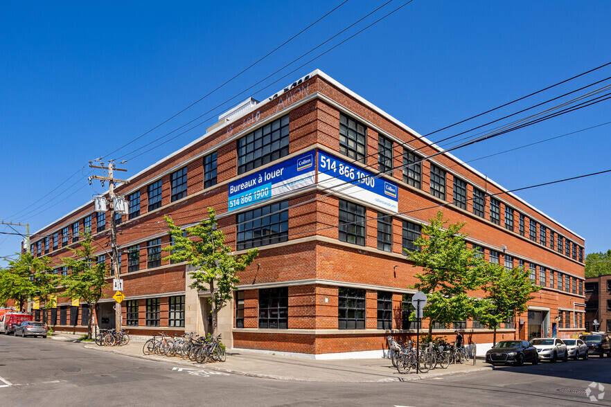 5555-5575 Av Casgrain, Montréal, QC for lease - Primary Photo - Image 1 of 4