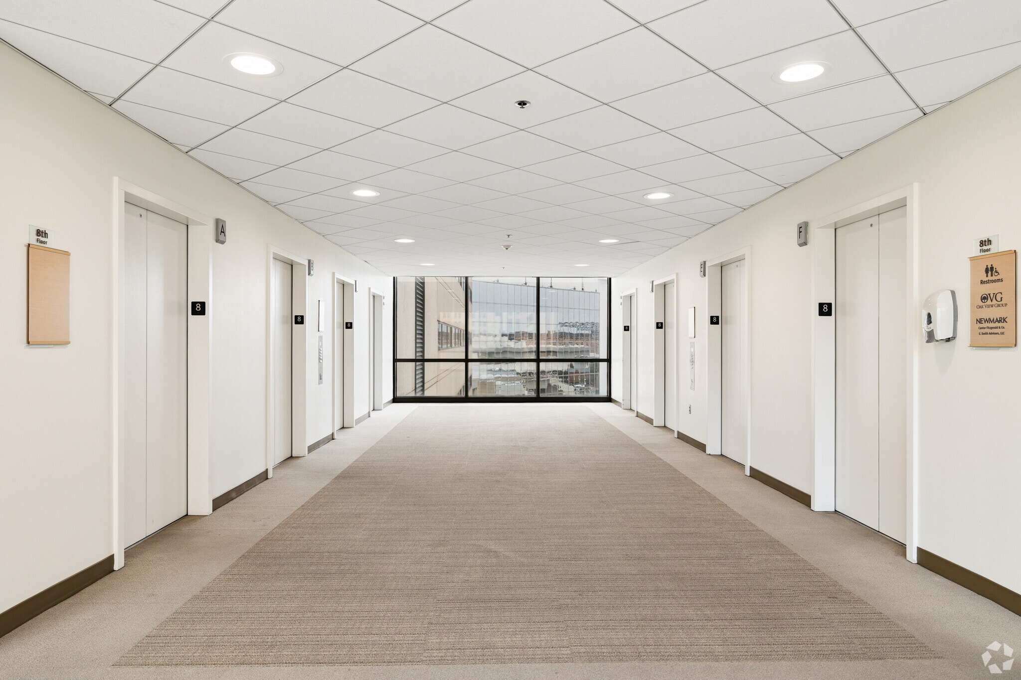1 E Pratt St, Baltimore, MD for lease Interior Photo- Image 1 of 10