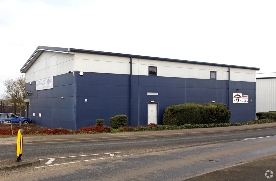 Castle Rd, Sittingbourne for lease - Building Photo - Image 3 of 3