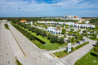 Summerlin & Bass Rd, Fort Myers, FL - aerial  map view - Image1