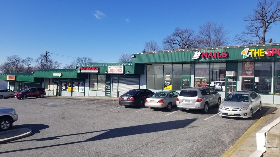 4300 Belair Rd, Baltimore, MD for sale - Building Photo - Image 2 of 7