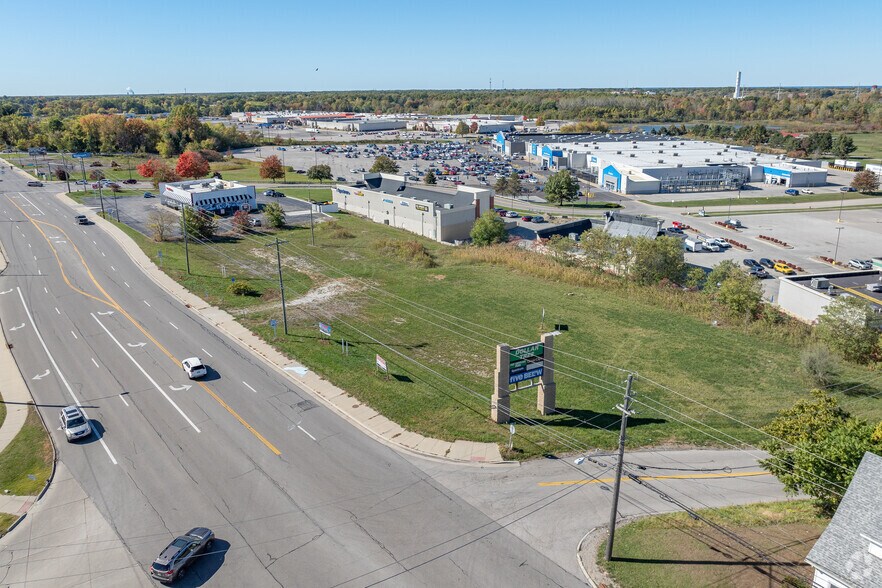 3637 N Ridge Rd E, Ashtabula, OH for sale - Primary Photo - Image 1 of 1