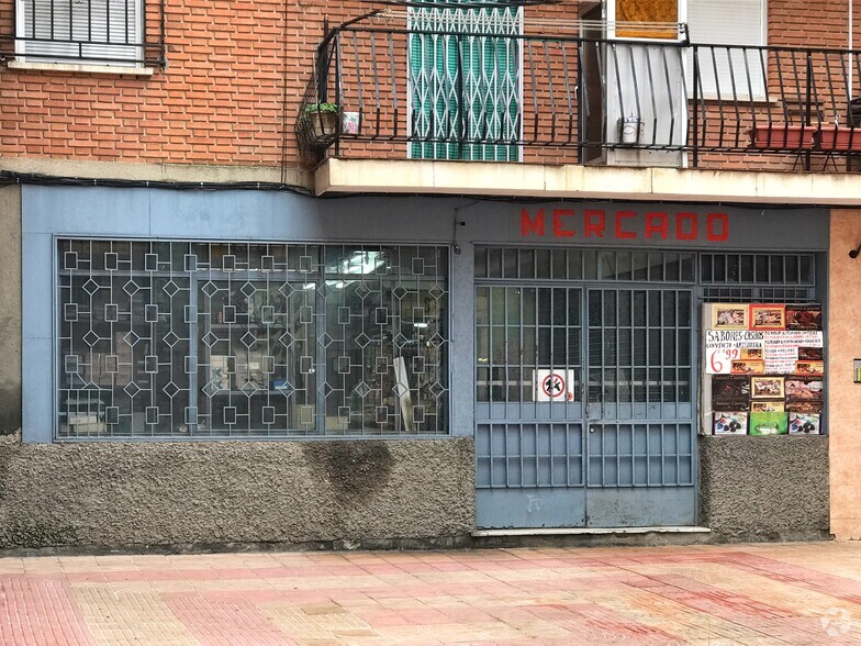 Calle San Felipe, 14, Leganés, Madrid for sale - Building Photo - Image 2 of 2