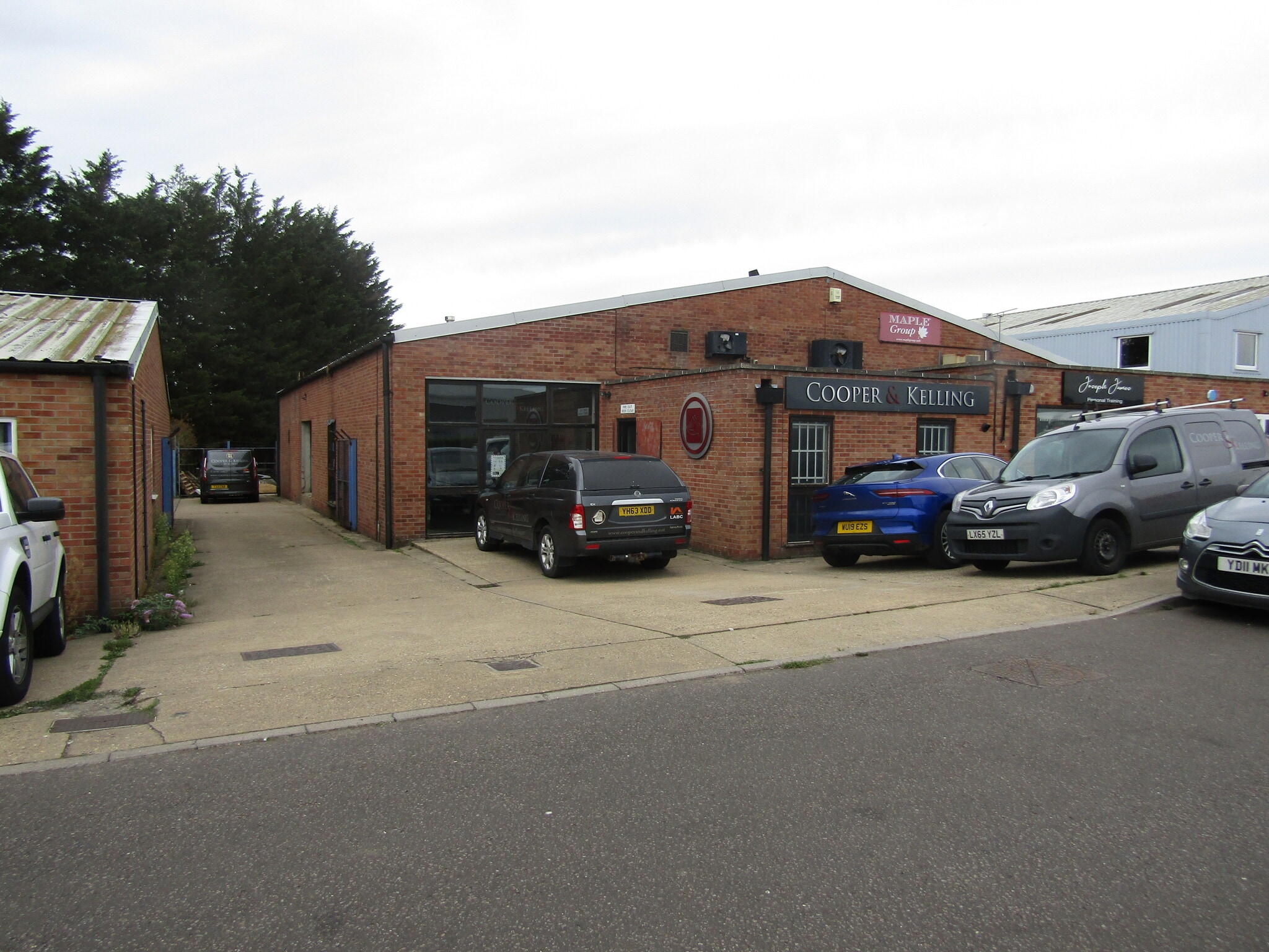 Unit 5-6 Byford Rd, Sudbury for sale Building Photo- Image 1 of 1