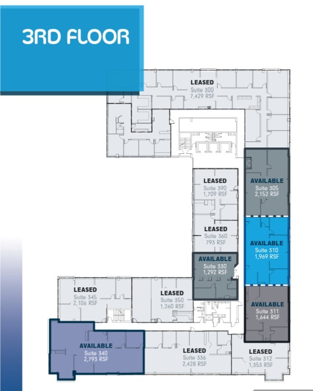 420 E South Temple, Salt Lake City, UT for lease Floor Plan- Image 1 of 1