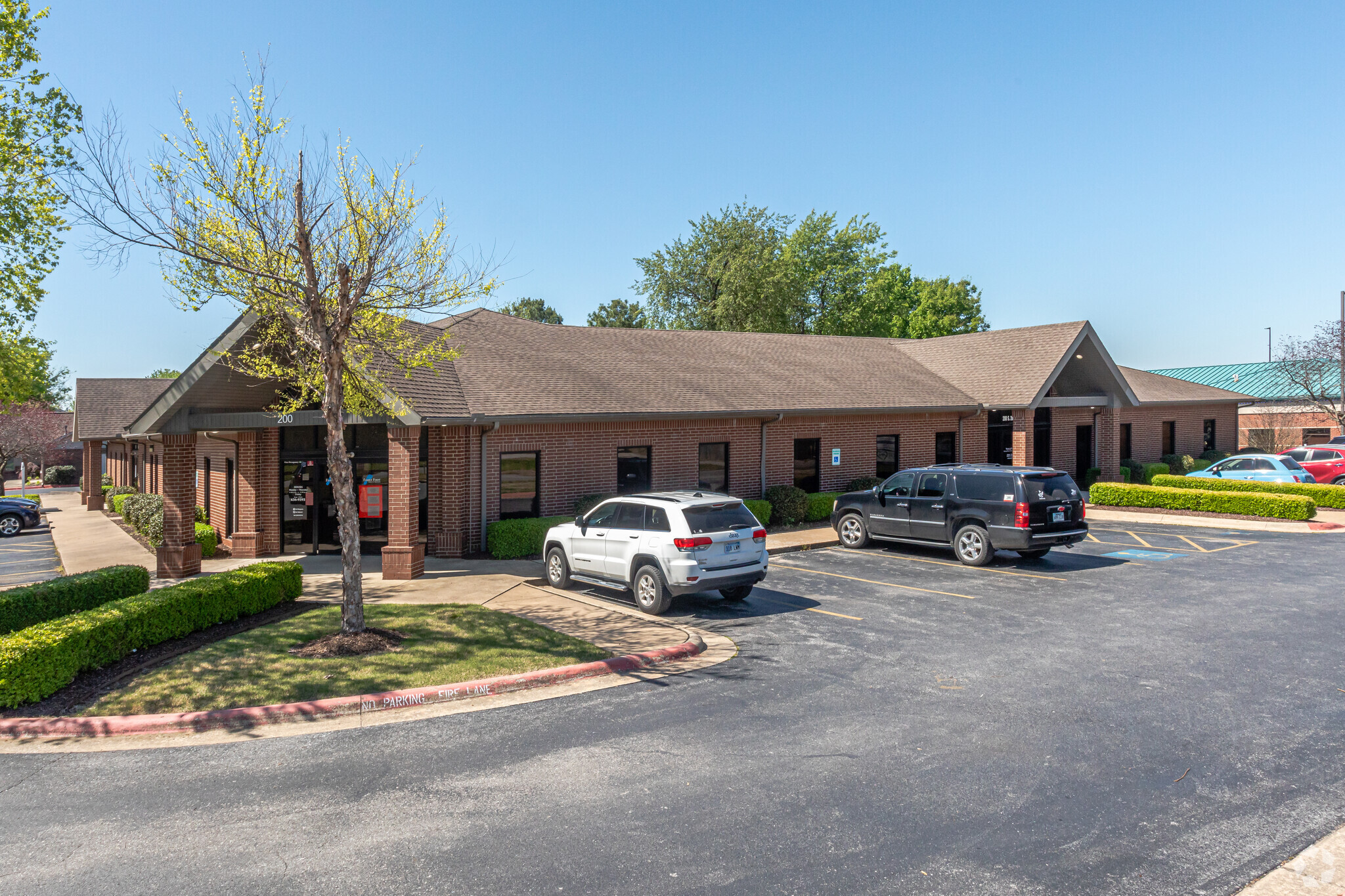 200 S 20th St, Rogers, AR 72758 - Office for Lease | LoopNet.com