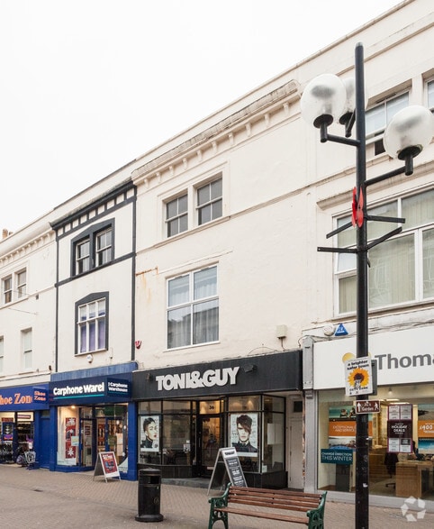 36 High St, Weston Super Mare for sale - Primary Photo - Image 1 of 1