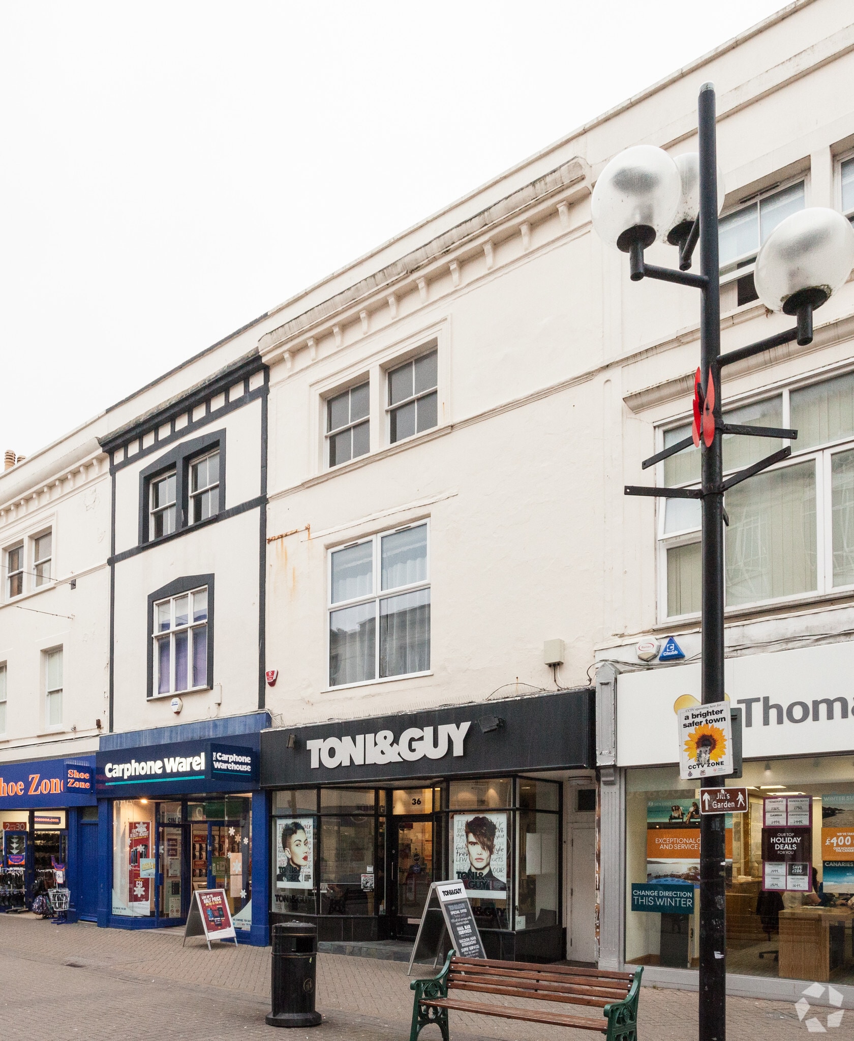 36 High St, Weston Super Mare for sale Primary Photo- Image 1 of 1