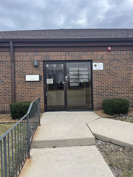 19630 Governors Hwy, Flossmoor, Il 60422 - Office For Lease 