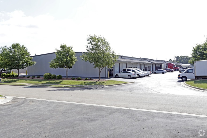 5322-5478 Bleaux Ave, Springdale, AR for lease - Primary Photo - Image 2 of 19