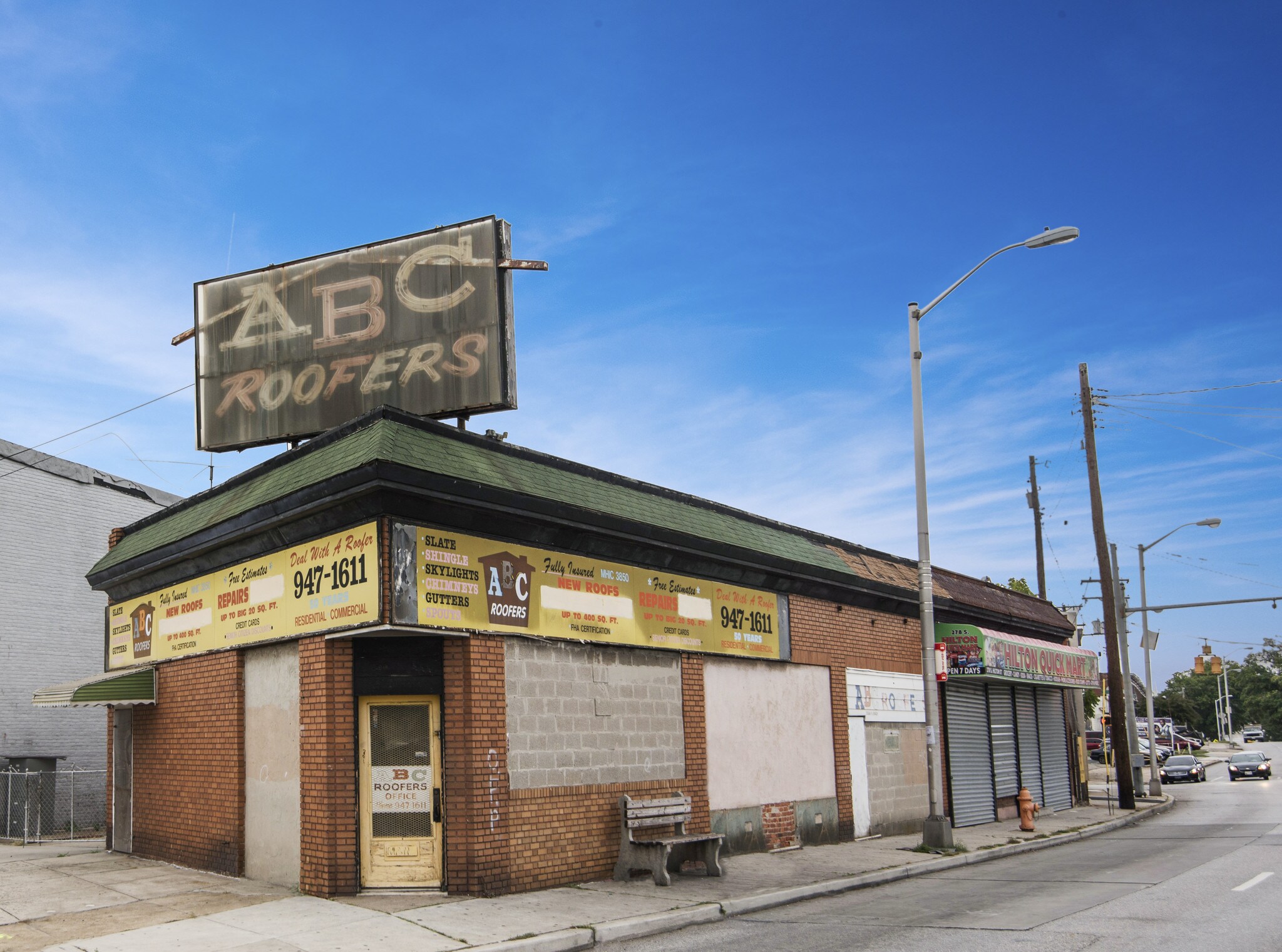 3300 Old Frederick Rd, Baltimore, MD for sale Other- Image 1 of 1