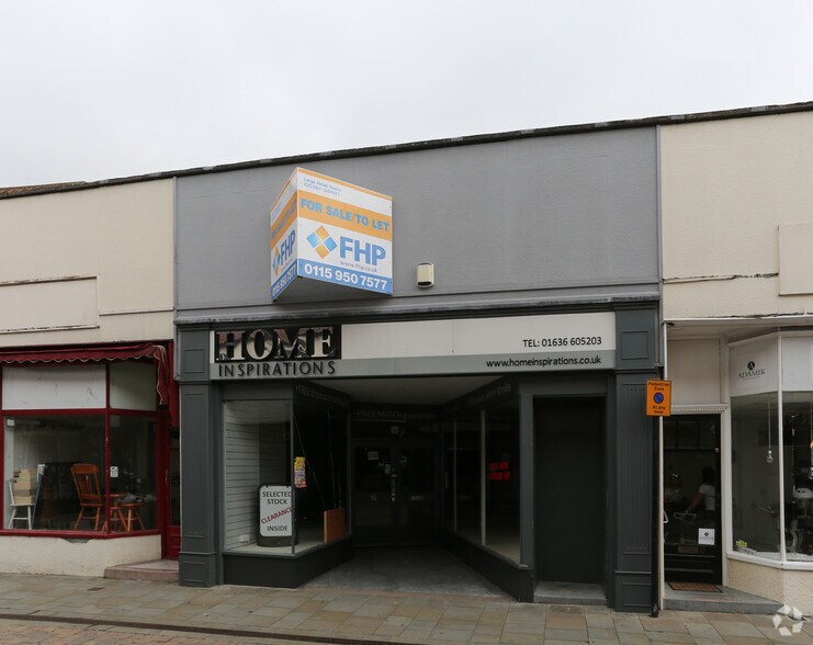 15 Balderton Gate, Newark, NG24 1EU