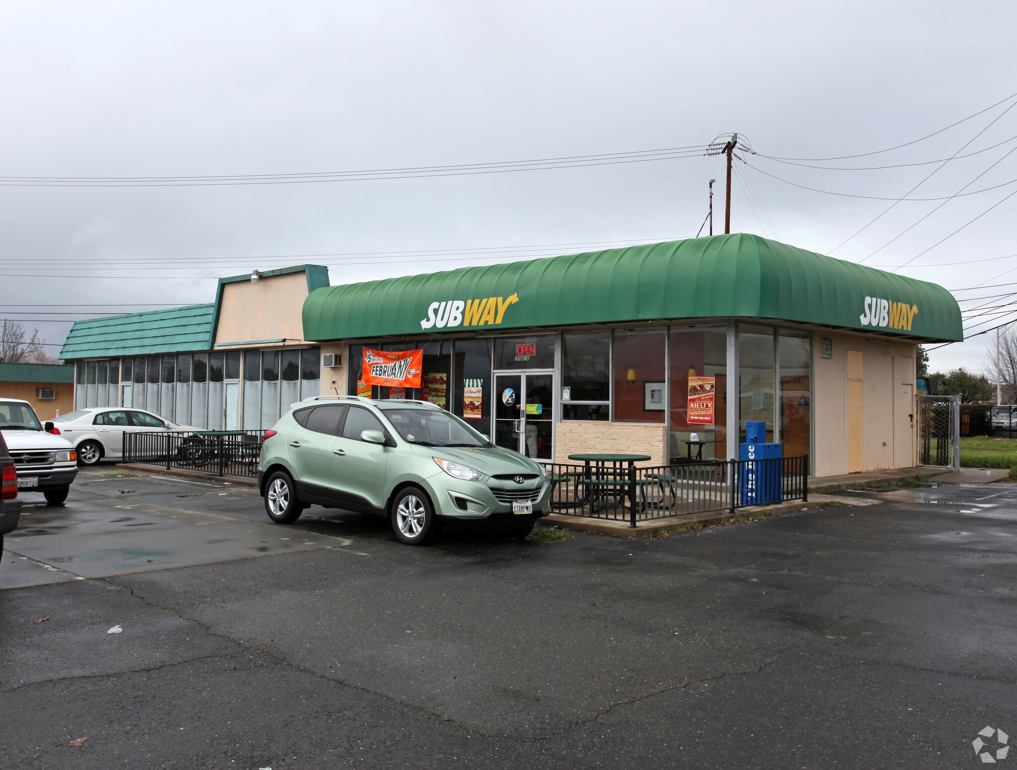 3581 Mather Field Rd, Rancho Cordova, CA for sale Building Photo- Image 1 of 1