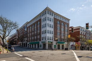 The Point at Morirstown - LEED Certified Building