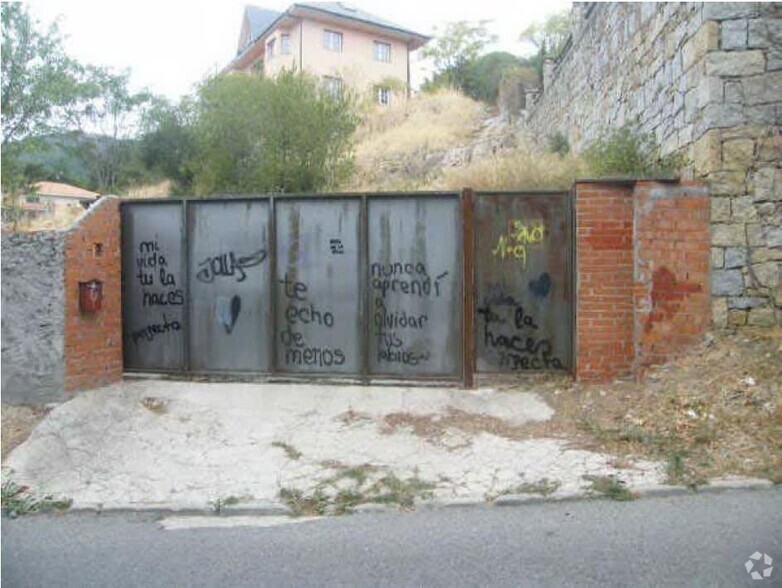 Land in San Lorenzo de El Escorial, MAD for sale - Building Photo - Image 2 of 3