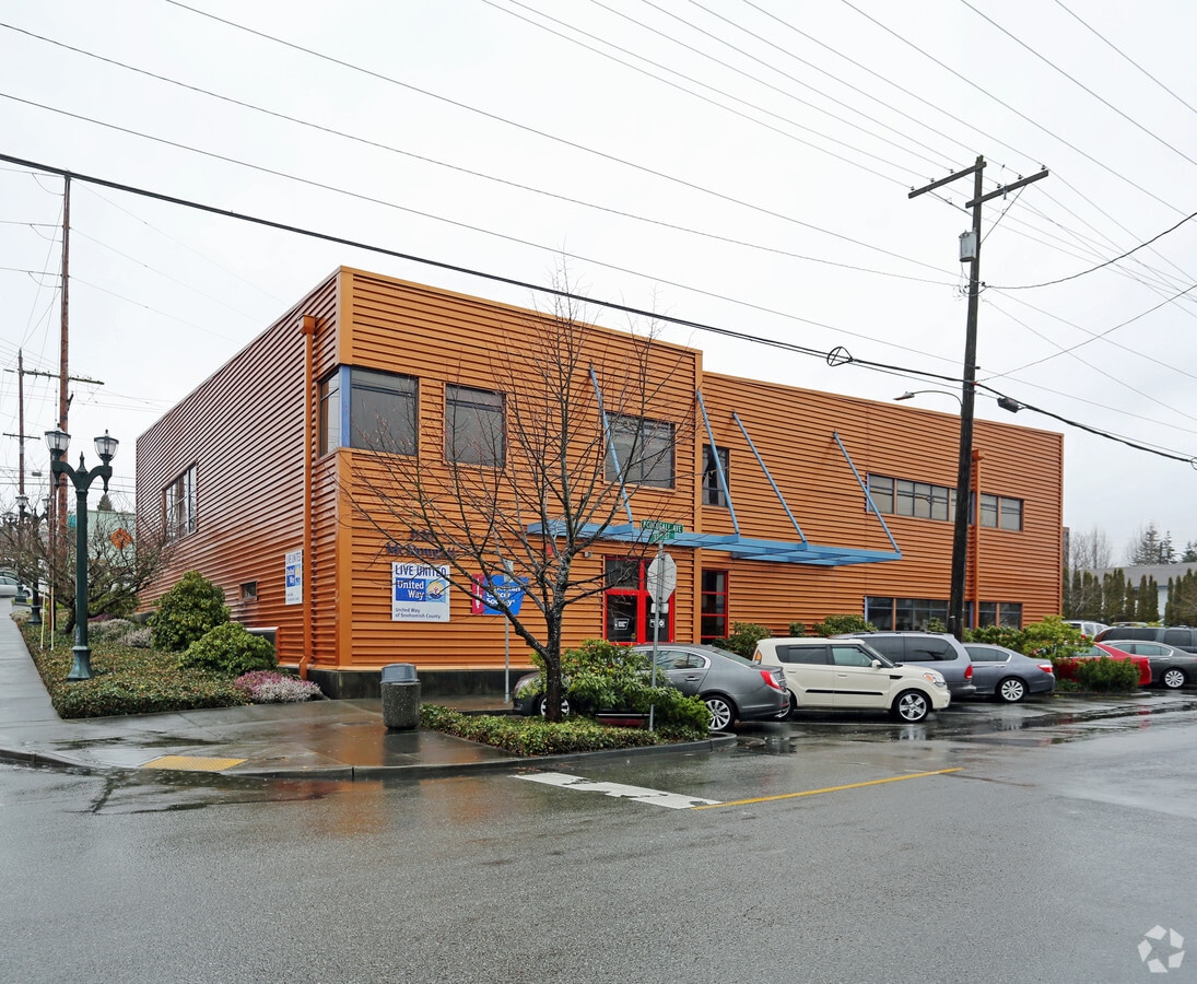 3120 McDougall Ave, Everett, WA 98201