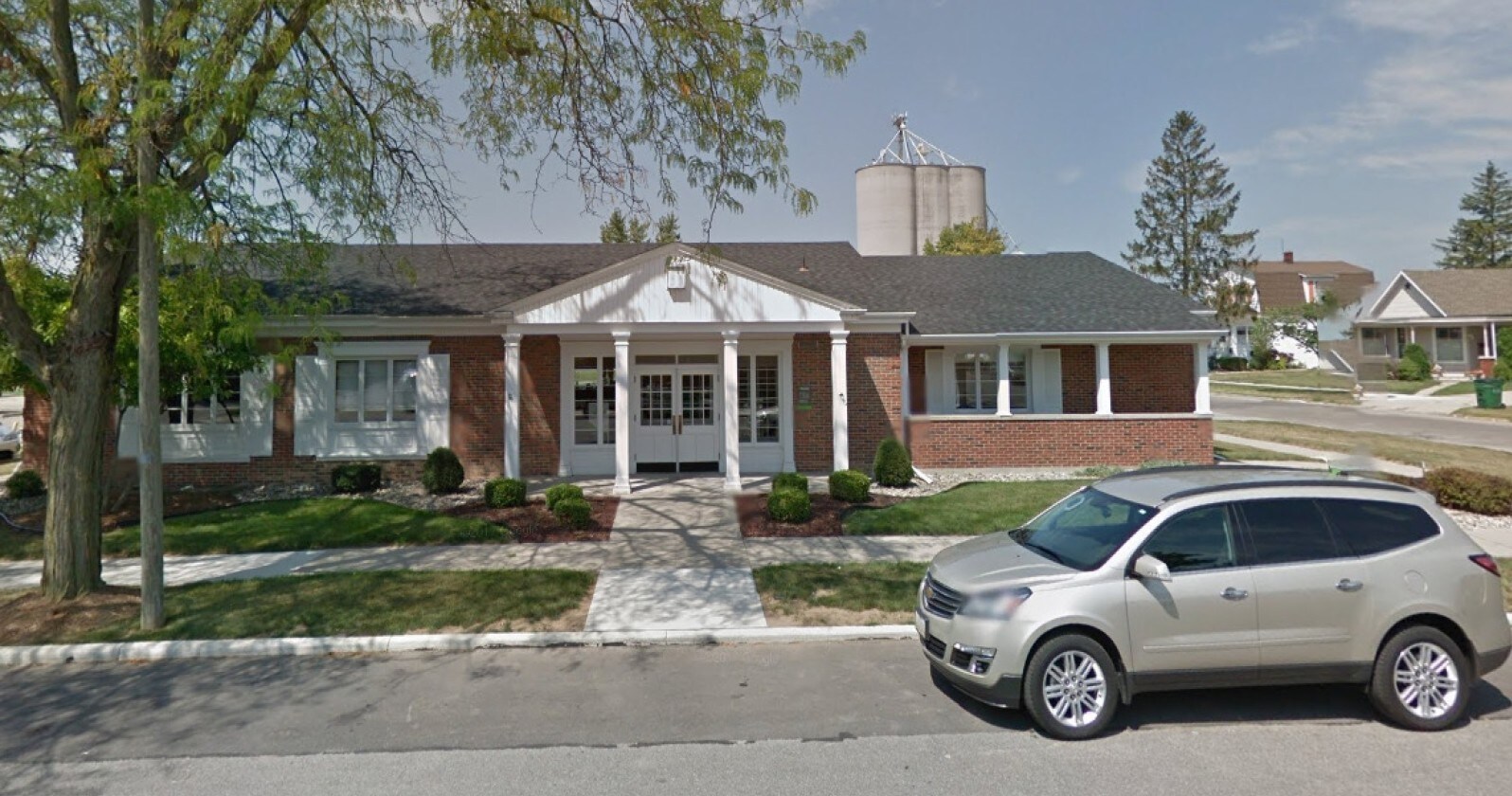 120 N Cherry St, Paulding, OH for sale Primary Photo- Image 1 of 1