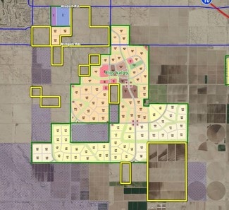 More details for Milligan Rd & Curry Rd, Eloy, AZ - Land for Sale