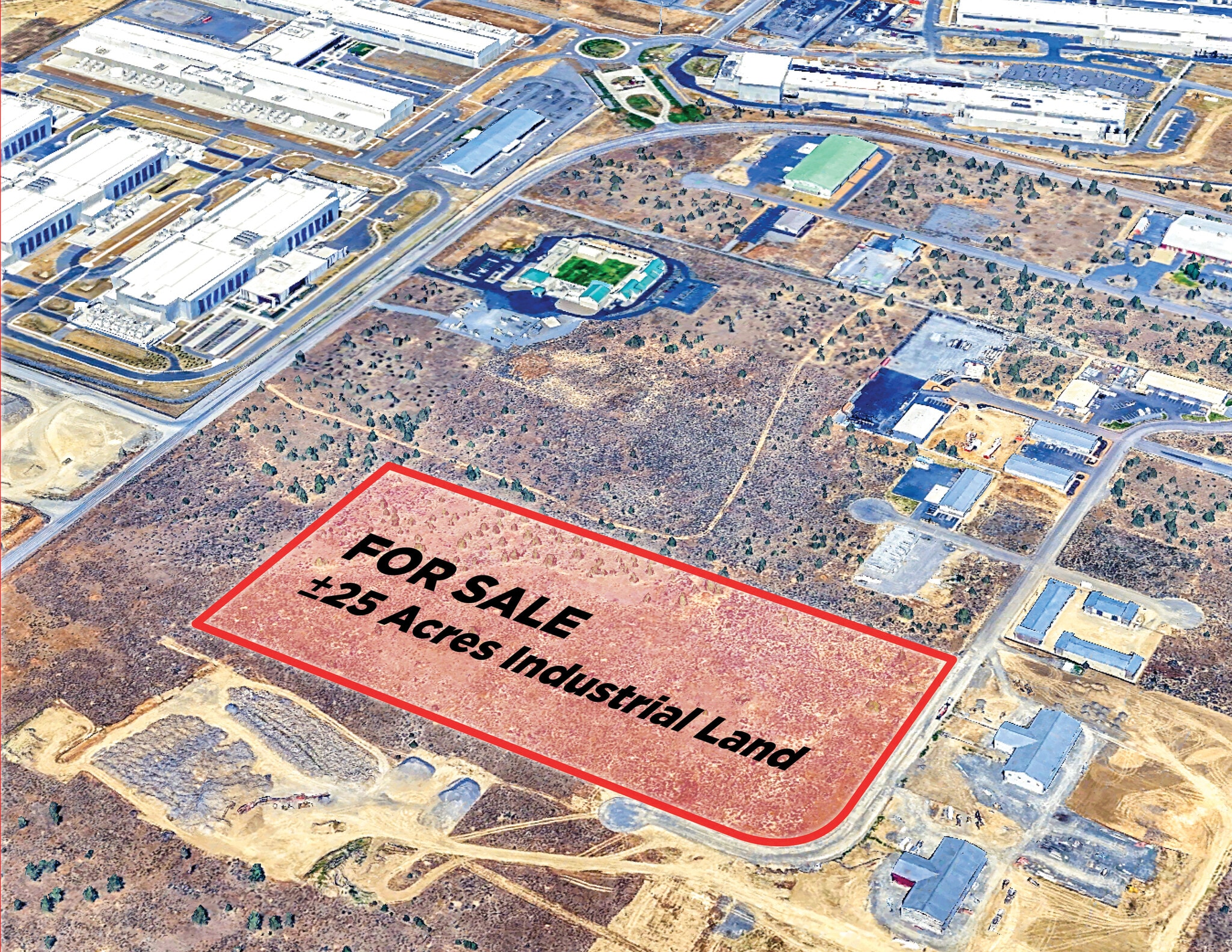 4001 Empire Dr, Prineville, OR for sale Primary Photo- Image 1 of 6