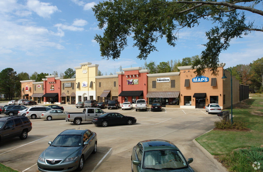 4800-4816 Lakeland Dr, Flowood, MS for lease - Primary Photo - Image 1 of 2