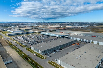 6000 72nd Ave SE, Calgary, AB - AERIAL  map view - Image1