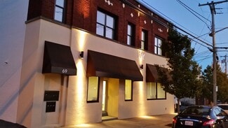 More details for 69 Montgomery St, Pawtucket, RI - Office for Sale