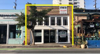2708 Main St, Santa Monica CA - Storefront Property