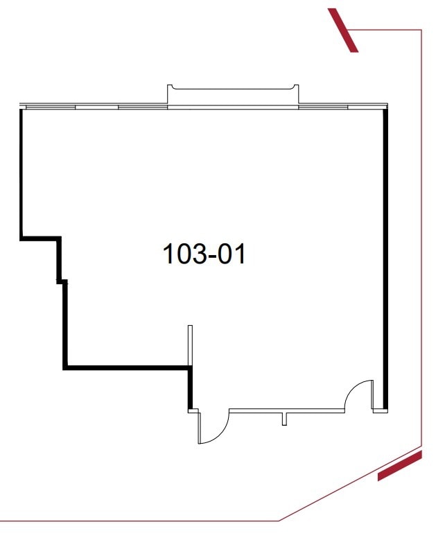 6475 Alvarado Rd, San Diego, CA for lease Floor Plan- Image 1 of 1