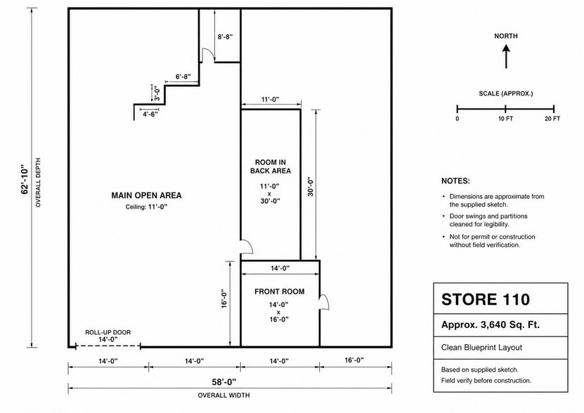 41 Clementon Rd, Berlin, NJ for lease - Building Photo - Image 3 of 18