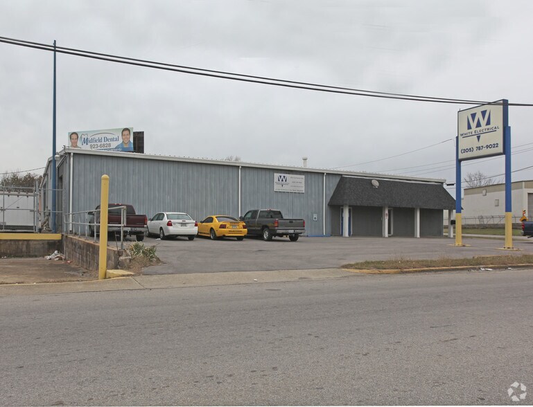 3701 Commerce Ave, Fairfield, AL for sale - Primary Photo - Image 1 of 1