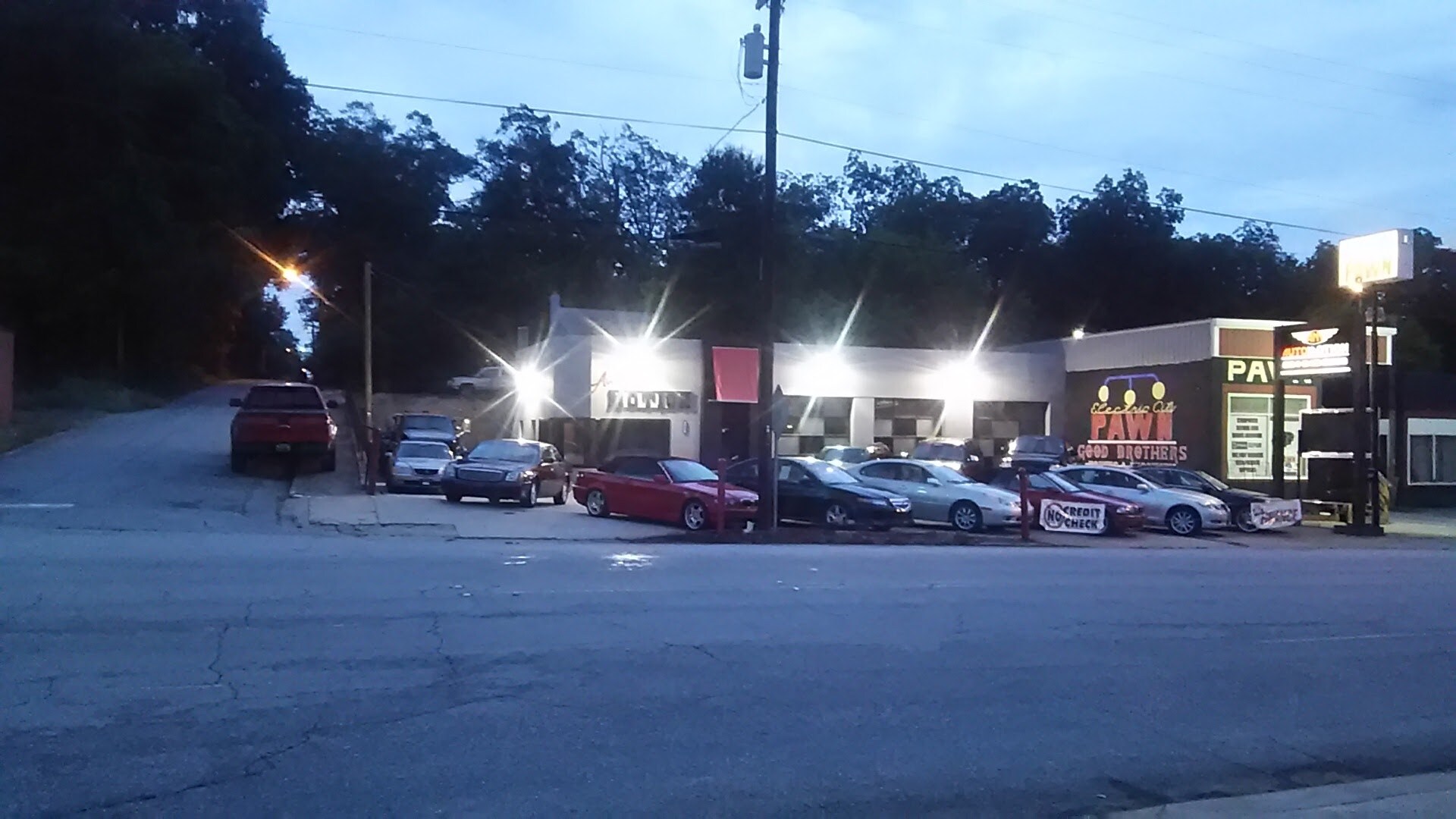 803 S Main St, Anderson, SC for sale Primary Photo- Image 1 of 1