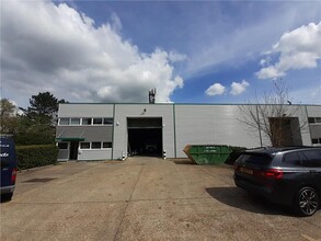 2 Enterprise Way, Wickford for lease Building Photo- Image 1 of 4