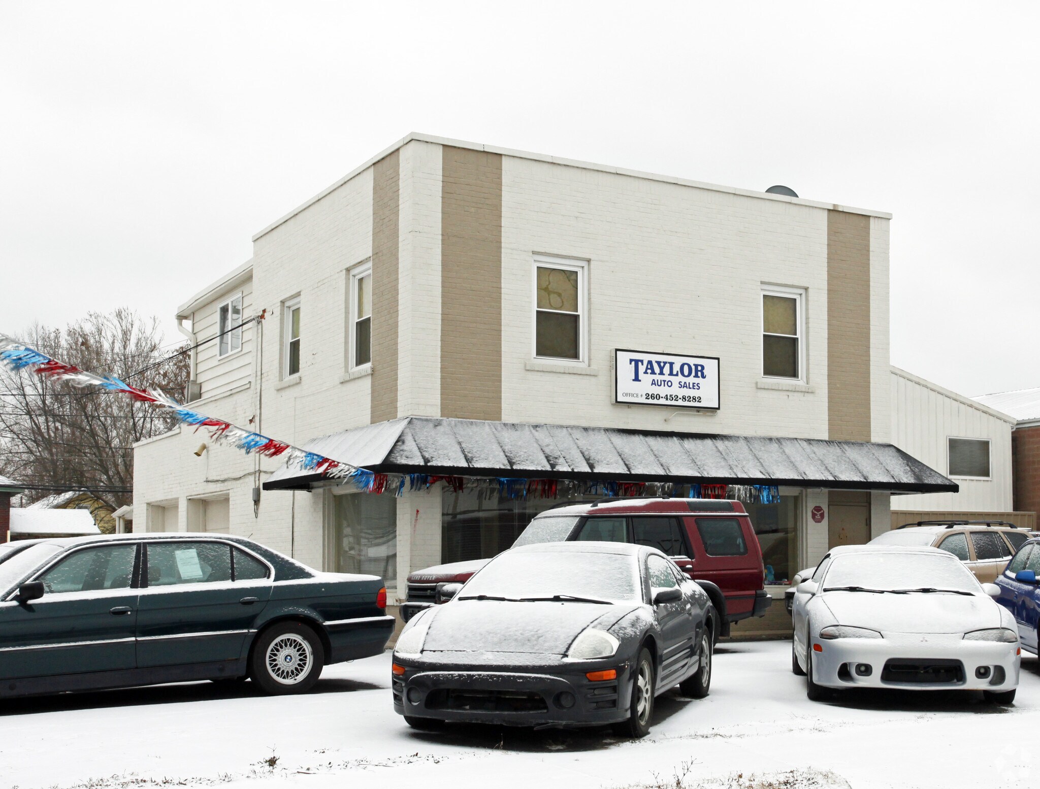 2201 Taylor St, Fort Wayne, IN for sale Primary Photo- Image 1 of 1