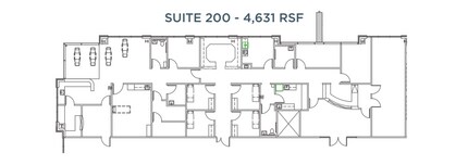 2020 8th Ave, West Linn, OR for lease Floor Plan- Image 1 of 1