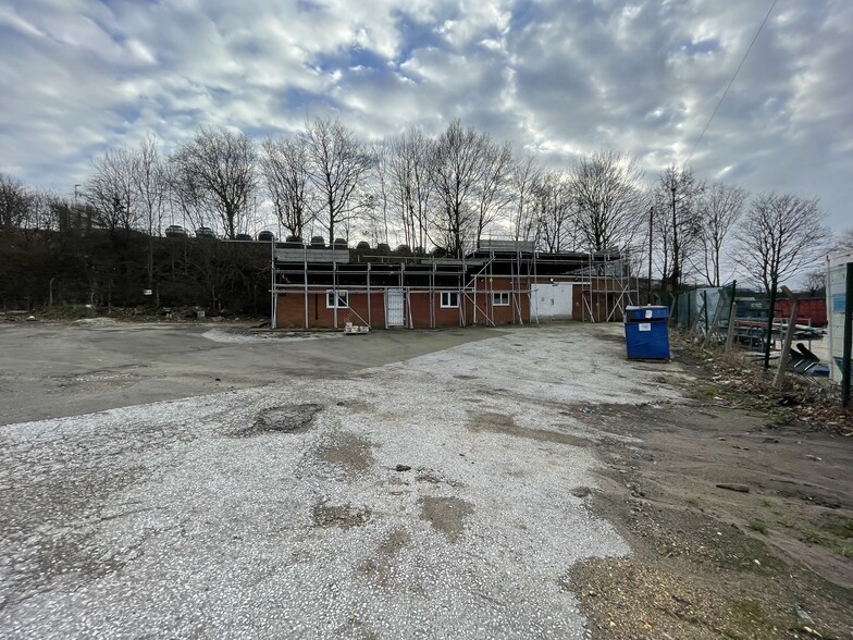 Cobridge Industrial Estate, Stoke On Trent for lease - Primary Photo - Image 1 of 4