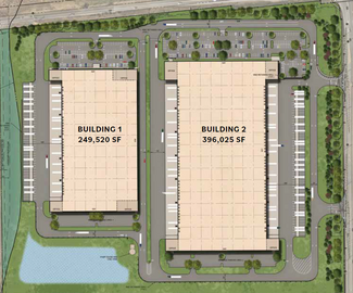 More details for Park 33 @ Lehigh Valley East Van Buren Rd, Easton, PA - Industrial for Lease