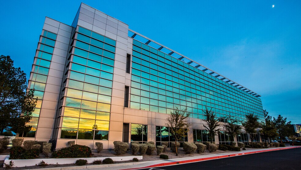 6725 Via Austi Pky, Las Vegas, NV for sale - Building Photo - Image 1 of 1