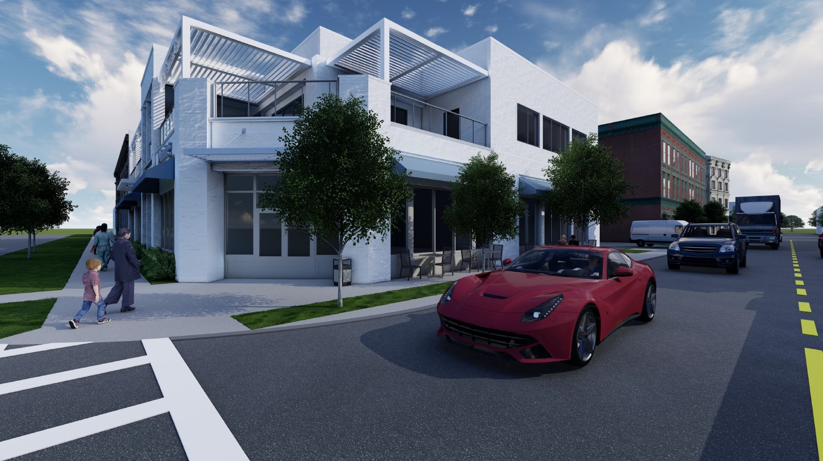 2801 Central Ave, Saint Petersburg, FL for lease Interior Photo- Image 1 of 3