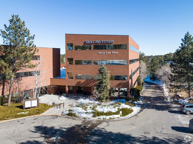 2932 Evergreen Pky, Evergreen, CO for sale - Primary Photo - Image 1 of 1