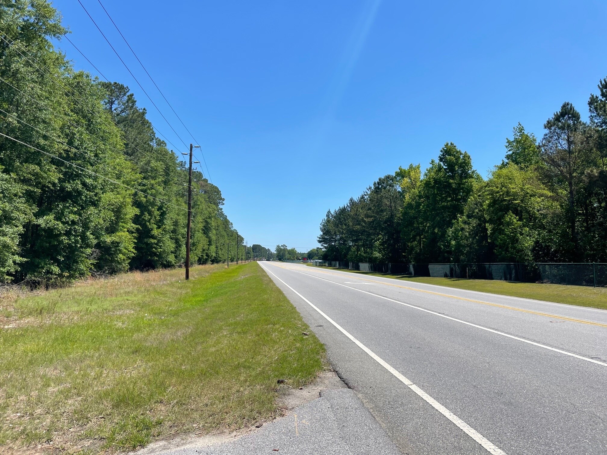 Hwy 119, Springfield, GA 31329 Land for Sale