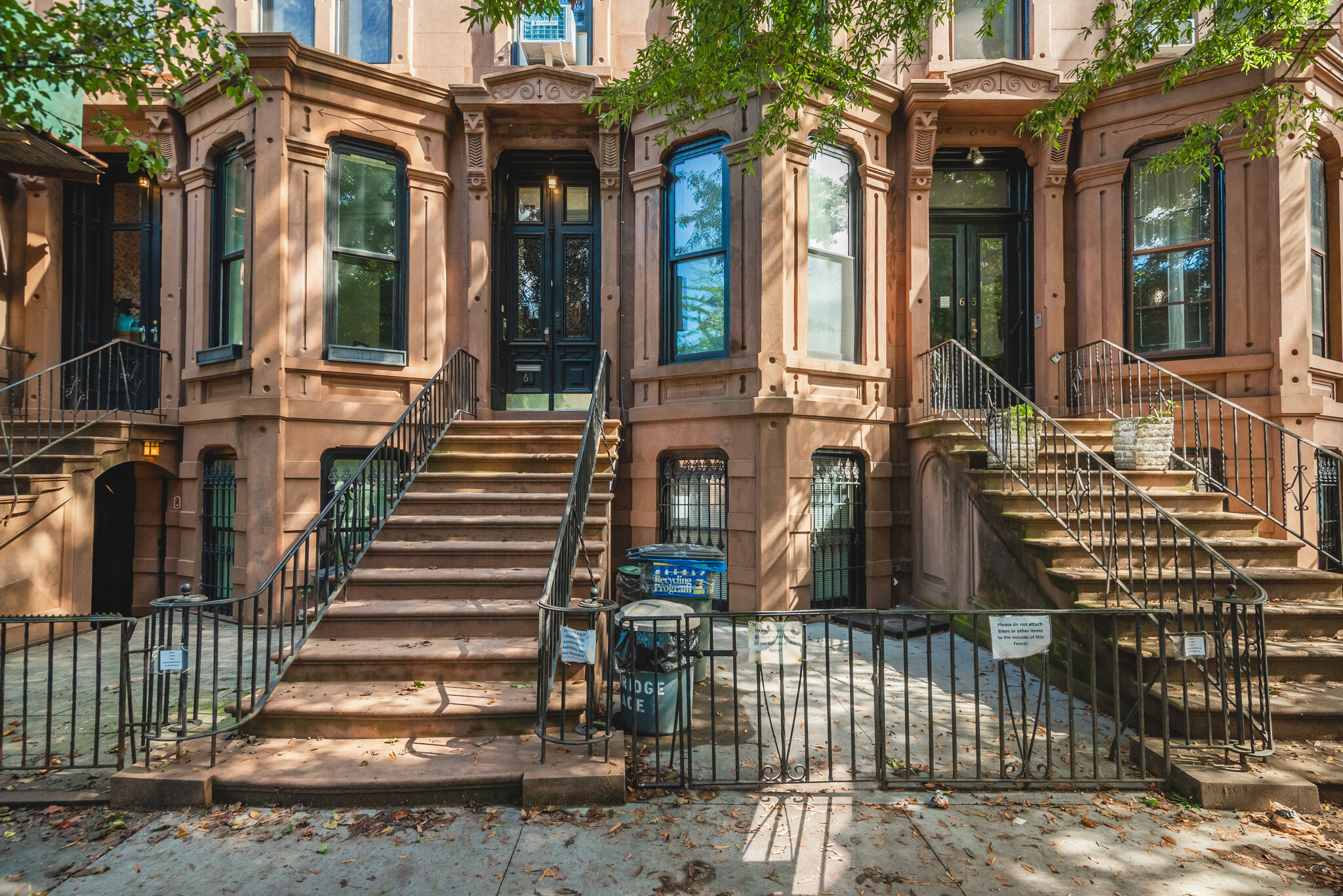 61 Cambridge Pl, Brooklyn, NY for sale Building Photo- Image 1 of 53