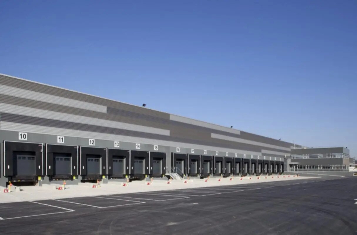 Industrial in Bonneuil-sur-Marne for lease Building Photo- Image 1 of 22