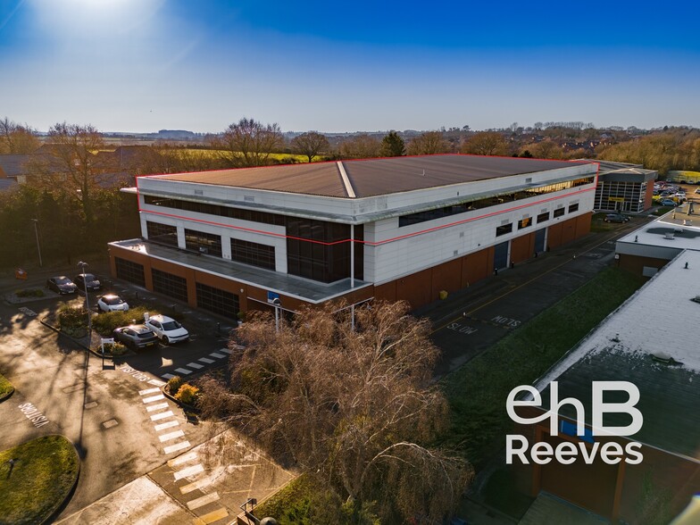 Technical Centre Southam Rd, Radford Semele for lease - Building Photo - Image 2 of 22