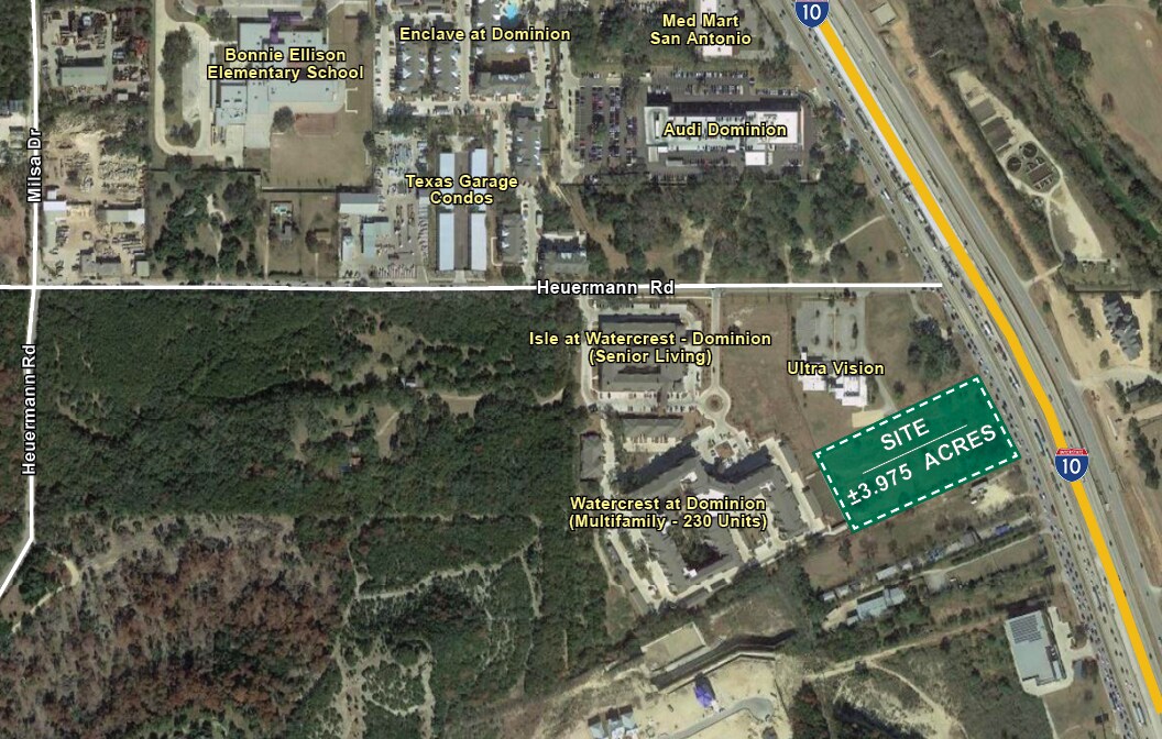 20865 IH-10 W, San Antonio, TX for sale Building Photo- Image 1 of 1