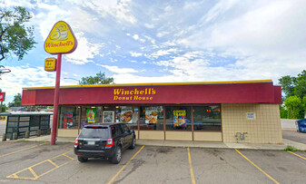 Winchell's Donut House - Commercial Real Estate