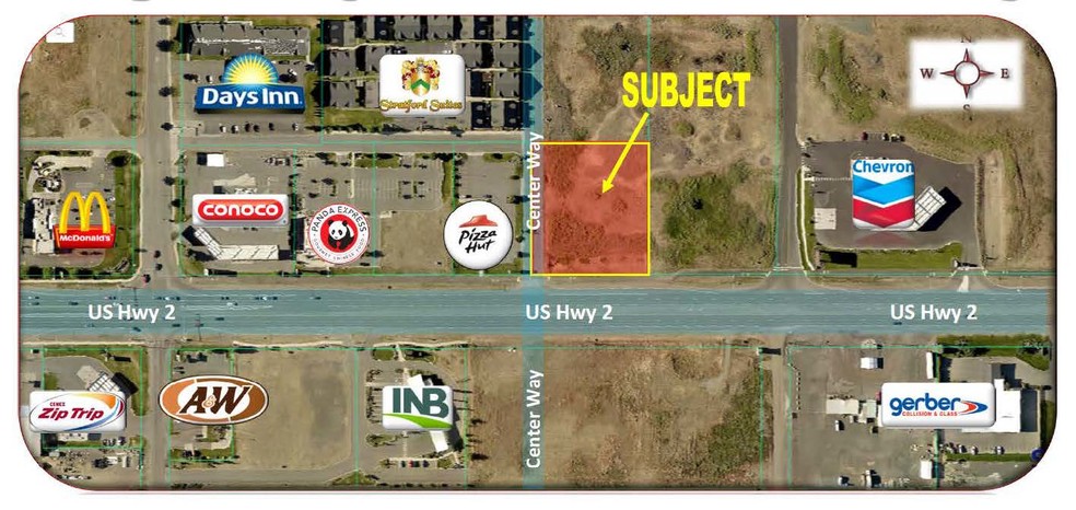 11600 w us 2 hwy spokane wa 99224 land for sale loopnet com loopnet