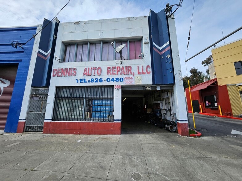 380 Bayshore Blvd, San Francisco, CA for sale - Building Photo - Image 1 of 17